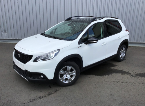 Peugeot 2008 PureTech 110ch S&S EAT6 GT Line