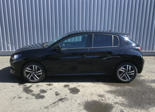 Peugeot 208 PureTech 100 S&S BVM6 Allure Pack