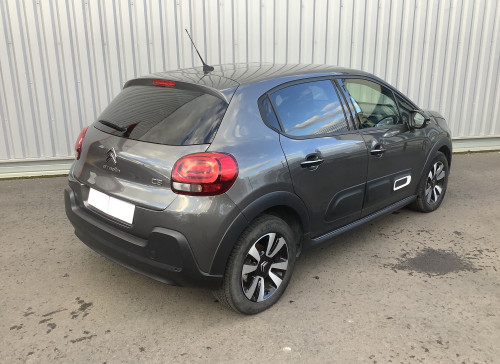 Citroën C3 PureTech 110 ch BVM6 Max