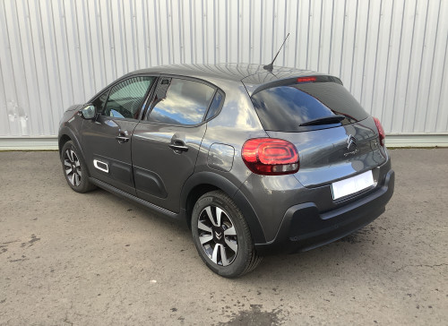 Citroën C3 PureTech 110 ch BVM6 Max