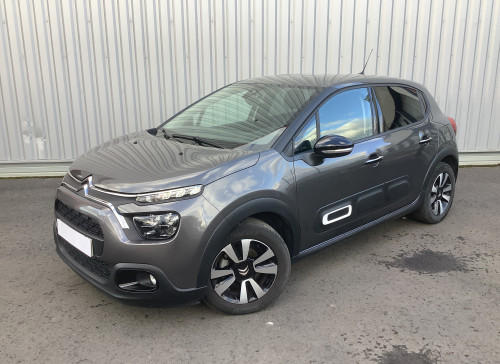 Citroën C3 PureTech 110 ch BVM6 Max