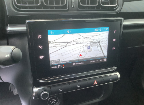 Citroën C3 PureTech 110 ch BVM6 Max