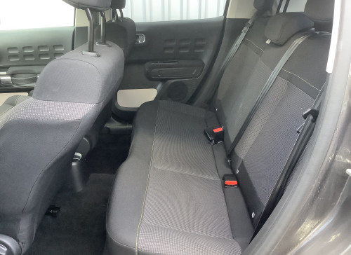 Citroën C3 PureTech 110 ch BVM6 Max