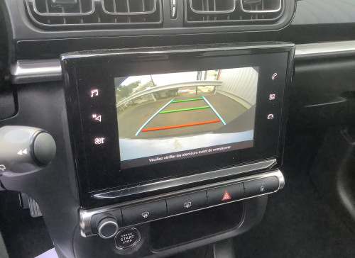 Citroën C3 PureTech 110 ch BVM6 Max