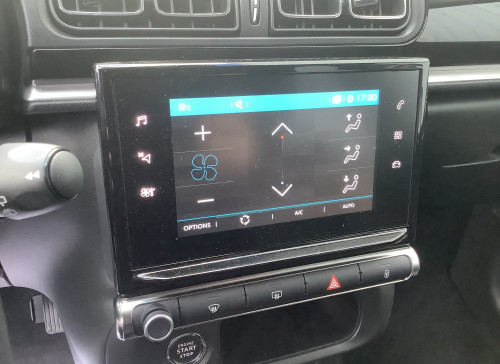 Citroën C3 PureTech 110 ch BVM6 Max