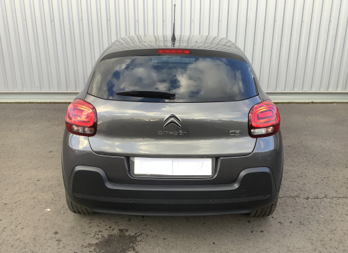 Citroën C3 PureTech 110 ch BVM6 Max
