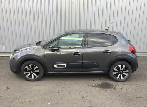 Citroën C3 PureTech 110 ch BVM6 Max