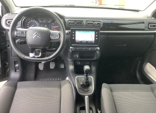 Citroën C3 PureTech 110 ch BVM6 Max