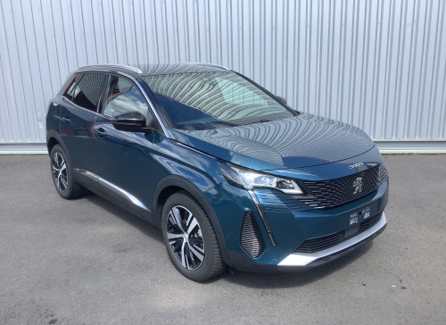 Peugeot 3008 Hybrid 145 e-DCS6 GT