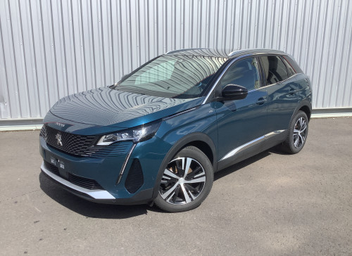 Peugeot 3008 Hybrid 145 e-DCS6 GT