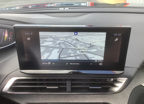 Peugeot 3008 Hybrid 145 e-DCS6 GT