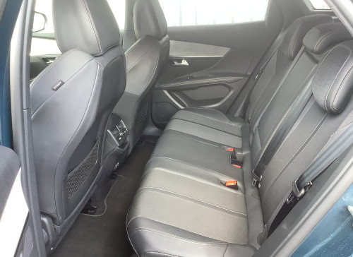 Peugeot 3008 Hybrid 145 e-DCS6 GT