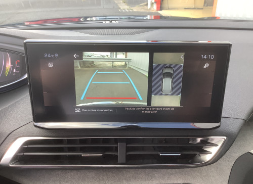 Peugeot 3008 Hybrid 145 e-DCS6 GT