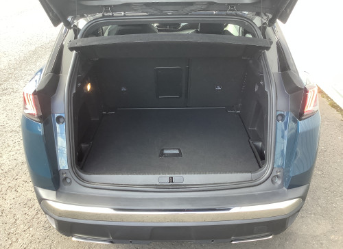 Peugeot 3008 Hybrid 145 e-DCS6 GT