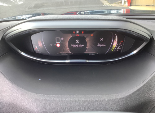 Peugeot 3008 Hybrid 145 e-DCS6 GT