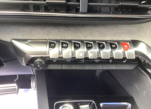 Peugeot 3008 Hybrid 145 e-DCS6 GT