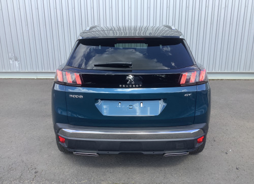 Peugeot 3008 Hybrid 145 e-DCS6 GT