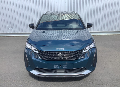 Peugeot 3008 Hybrid 145 e-DCS6 GT