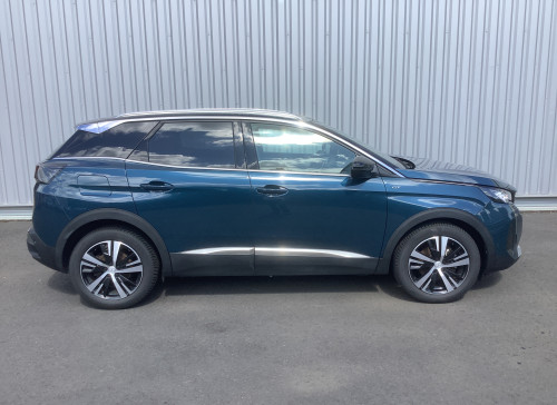 Peugeot 3008 Hybrid 145 e-DCS6 GT