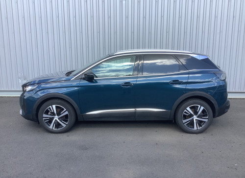 Peugeot 3008 Hybrid 145 e-DCS6 GT