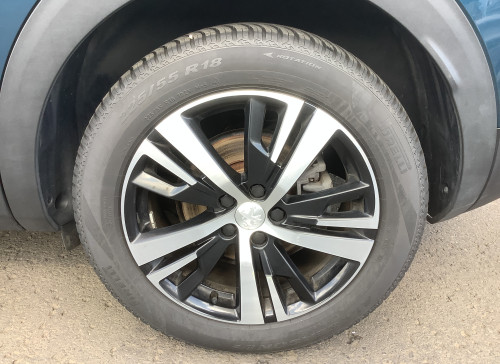 Peugeot 3008 Hybrid 145 e-DCS6 GT