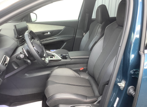 Peugeot 3008 Hybrid 145 e-DCS6 GT