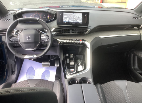 Peugeot 3008 Hybrid 145 e-DCS6 GT