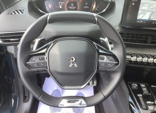 Peugeot 3008 Hybrid 145 e-DCS6 GT