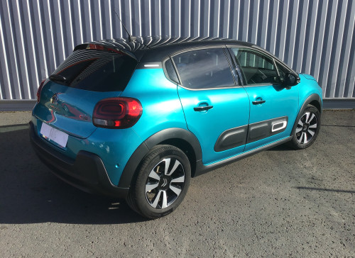 Citroën C3 Nouvelle PureTech 110 S&S BVM6 Shine