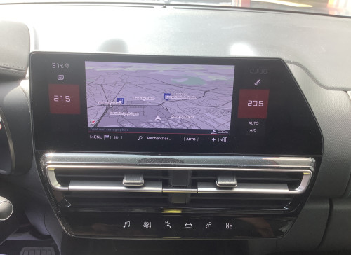 Citroën C5 AIRCROSS Nouveau Hybride 136 e-DCS6 Max