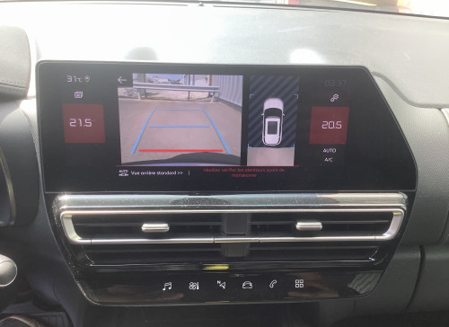 Citroën C5 AIRCROSS Nouveau Hybride 136 e-DCS6 Max