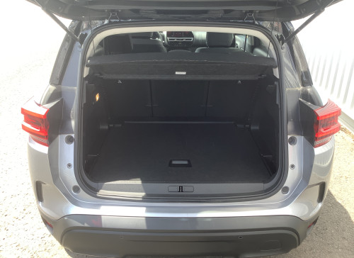 Citroën C5 AIRCROSS Nouveau Hybride 136 e-DCS6 Max