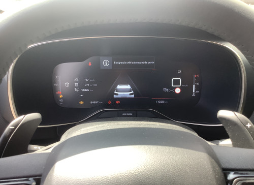 Citroën C5 AIRCROSS Nouveau Hybride 136 e-DCS6 Max