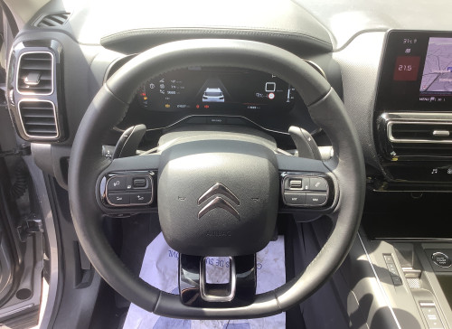 Citroën C5 AIRCROSS Nouveau Hybride 136 e-DCS6 Max