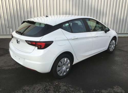Opel ASTRA 1.2 Turbo 110 ch BVM6