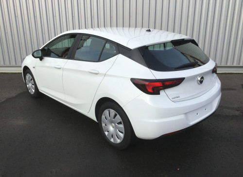 Opel ASTRA 1.2 Turbo 110 ch BVM6