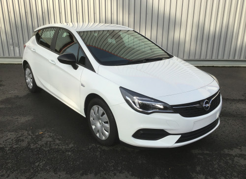 Opel ASTRA 1.2 Turbo 110 ch BVM6
