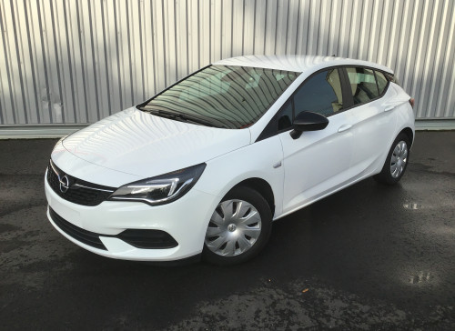 Opel ASTRA 1.2 Turbo 110 ch BVM6