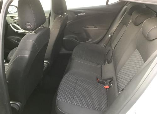 Opel ASTRA 1.2 Turbo 110 ch BVM6