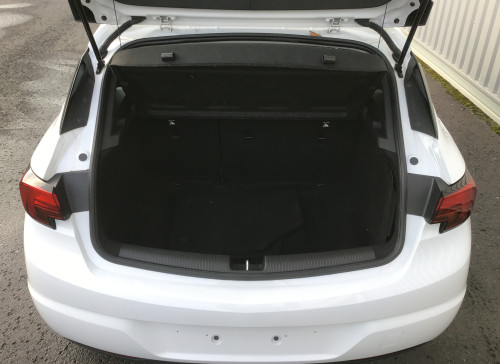 Opel ASTRA 1.2 Turbo 110 ch BVM6