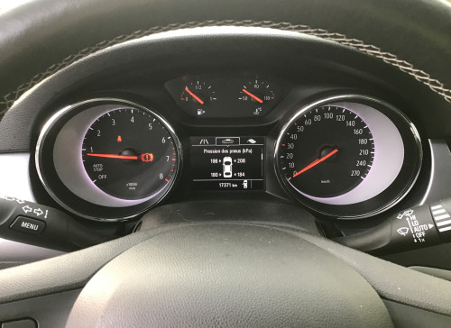 Opel ASTRA 1.2 Turbo 110 ch BVM6