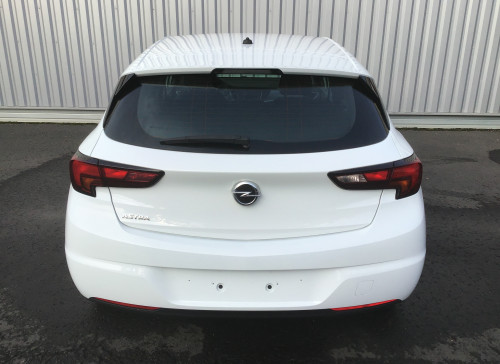 Opel ASTRA 1.2 Turbo 110 ch BVM6