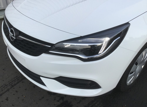 Opel ASTRA 1.2 Turbo 110 ch BVM6