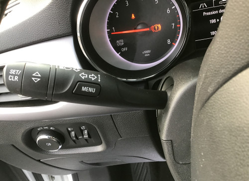 Opel ASTRA 1.2 Turbo 110 ch BVM6