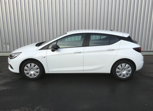 Opel ASTRA 1.2 Turbo 110 ch BVM6