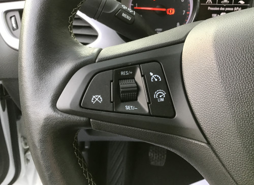Opel ASTRA 1.2 Turbo 110 ch BVM6