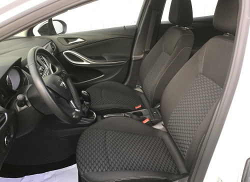 Opel ASTRA 1.2 Turbo 110 ch BVM6