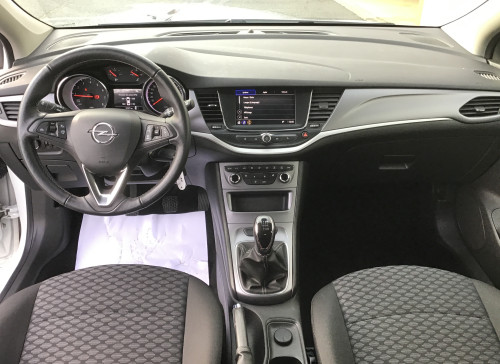 Opel ASTRA 1.2 Turbo 110 ch BVM6