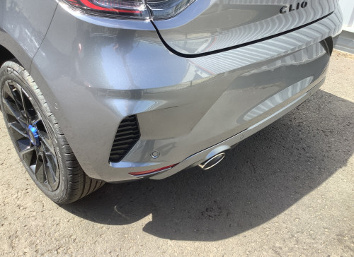 Renault CLIO V Nouvelle TCe 90 ch GSR2 Esprit Alpine
