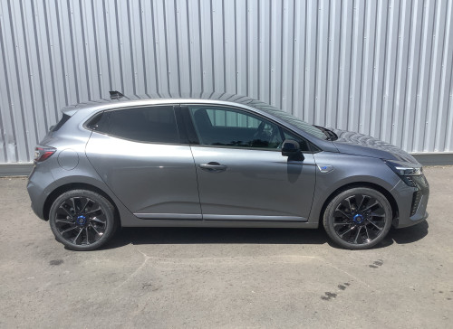 Renault CLIO V Nouvelle TCe 90 ch GSR2 Esprit Alpine